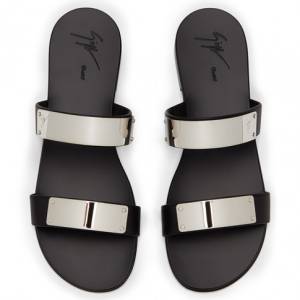 Giuseppe Zanotti Sandals "Zak" Men's Shoes