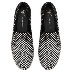 Giuseppe Zanotti Men's Loafers "CASCADE" Shoes