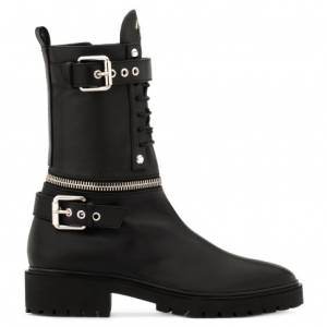 Giuseppe Zanotti Boots "Cameron" Men's Shoes