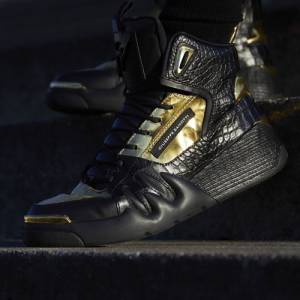 Giuseppe Zanotti Men's Talon Sneakers