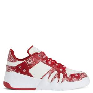 Giuseppe Zanotti Men's Sneakers "Bandana Talon"