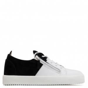 Giuseppe Zanotti Men's Sneakers "DOUBLE" Low-Top