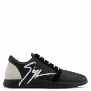 Giuseppe Zanotti Men's Sneakers "G RUNNER" Low-Tops