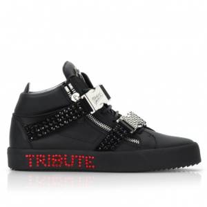 Giuseppe Zanotti Sneakers "Tribute" Men's Mid Tops