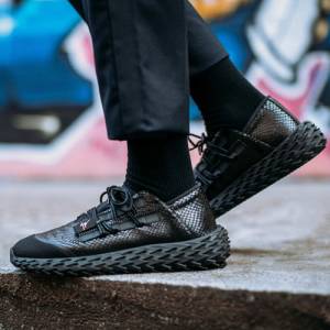 Giuseppe Zanotti Men's Sneakers "Edgy Urchin"