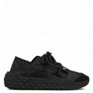 Giuseppe Zanotti Sneakers "Black Urchin" Women's Shoes