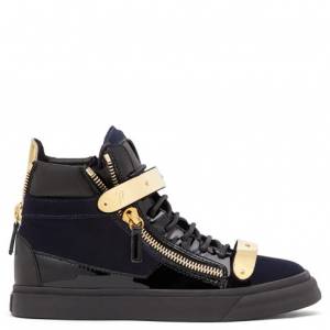 Giuseppe Zanotti Sneakers COBY Men's High Tops