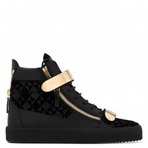 Giuseppe Zanotti Men's Sneakers "COBY" HighTops