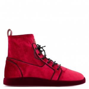 Giuseppe Zanotti Men's Sneakers "CESAR" High-Tops