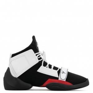 Giuseppe Zanotti Men's Sneakers "LIGHT JUMP MT1" Mid-Tops