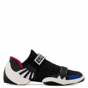 Giuseppe Zanotti Men's Sneakers "JUMP R18" Slip-on
