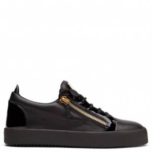 Giuseppe Zanotti Sneakers "Nicki" Women's Black Low Tops