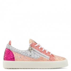 Giuseppe Zanotti Sneakers "Gail Glitter"