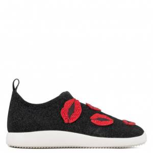 Giuseppe Zanotti Sneakers "ALENA BOUCHE"