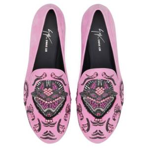 Giuseppe Zanotti Men's Loafers "Gzxswaelee"