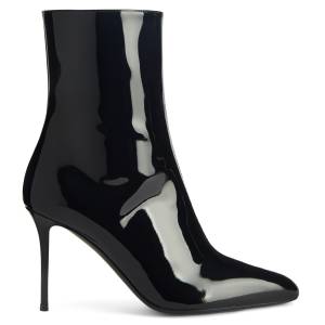 Giuseppe Zanotti Black Boots "BRYTTA"