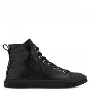 Giuseppe Zanotti Sneakers "Black Blabber"