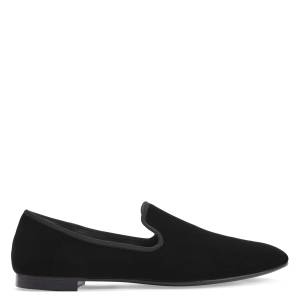 Giuseppe Zanotti Black Loafers "SEYMOUR"