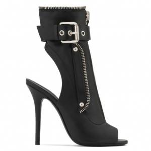 Giuseppe Zanotti Boots KENDRA High Heel Black