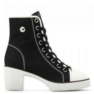 Giuseppe Zanotti Women's Sneakers "Nidir Wedges"