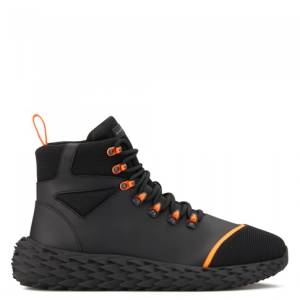 Giuseppe Zanotti Men's Sneakers "Mid-Top Urchin"