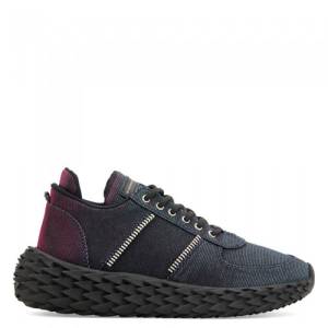 Giuseppe Zanotti Women's Sneakers "Lurex Urchin"