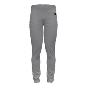 New Balance Men's Adversary 2 Baseball Solid Pant Tapered - Grey (BMP332GR)