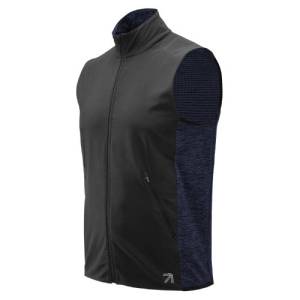 New Balance Men's J.Crew Precision Heat Vest - (JMV73258)