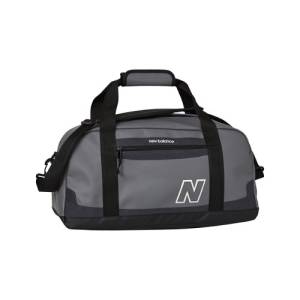 New Balance Unisex Legacy Duffel - Grey (LAB23107CAS)