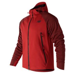 New Balance Men's NB Heat Hybrid Jacket - (MJ73005)