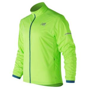 New Balance Men's Speed Run Jacket - (MJ73253)