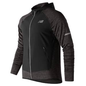 New Balance Men's NB Heat Run Jacket - (MJ73256)