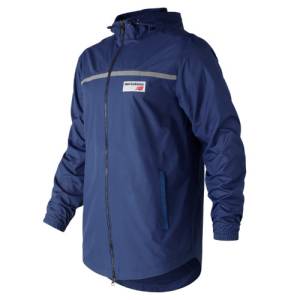 New Balance Men's NB Athletics Lightweight Windbreaker - (MJ81507)