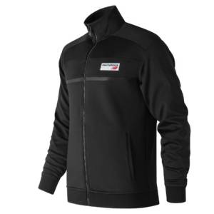 New Balance Men's NB Athletics Track Jacket - (MJ81551)