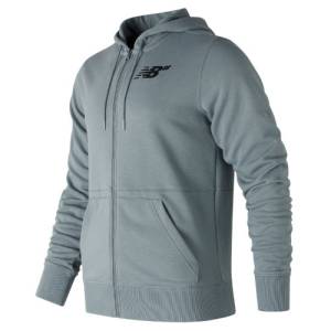 New Balance Men's NB Numeric Hex Zip Up Fleece - (MJ81570)