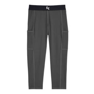 New Balance Men's Klutch x NB Unleash 3/4 Baselayer Pant - Black (MP31546ACK)