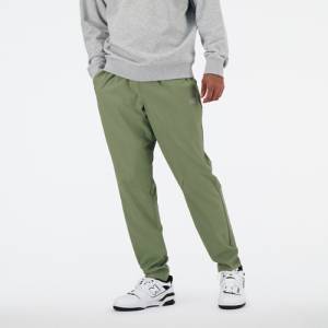 New Balance Men's AC Tapered Pant 31" - Green (MP41064DEK)