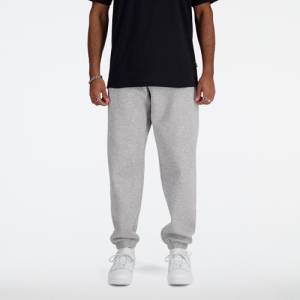 New Balance Men's Sport Essentials Fleece Jogger - Grey (MP41503AG)