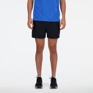 New Balance Men's Sport Essentials Short 5" - Black (MS41227BK)