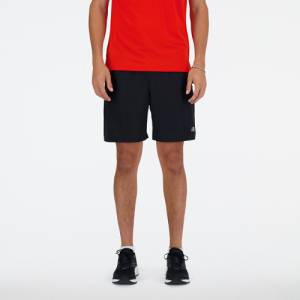 New Balance Men's Sport Essentials Short 7" - Black (MS41232BK)