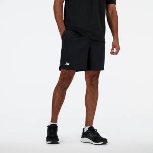 New Balance Men's Tournament Short - Black (MS41401BK)