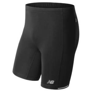 New Balance Men's Impact 8 Inch Half Tights - (MS61235)