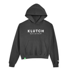 New Balance Men's Klutch x NB Pre Game Hoodie - Black (MT31590ACK)