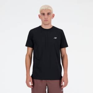 New Balance Men's Sport Essentials T-Shirt - Black (MT41222BK)