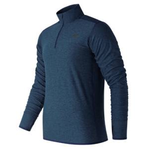 New Balance Men's N Transit Quarter Zip - (MT53030)