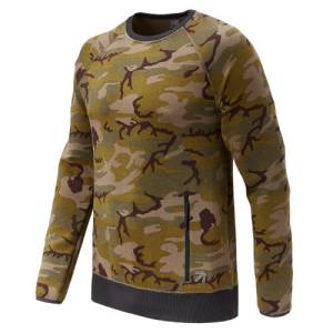 New Balance Men's J.Crew Sport Style Crew Sweatshirt - (MT71586-JC)