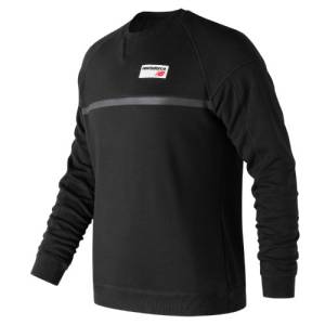 New Balance Men's NB Athletics Crew Sweatshirt - (MT73526)