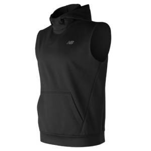New Balance Men's NB CoreFleece Sleeveless Hoodie - (MT81006)