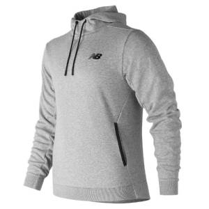 New Balance Men's 247 Sport Hooded Pullover - (MT81546)