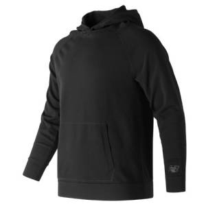 New Balance Men's 247 Luxe Knit Pullover Hoodie - (MT81549)